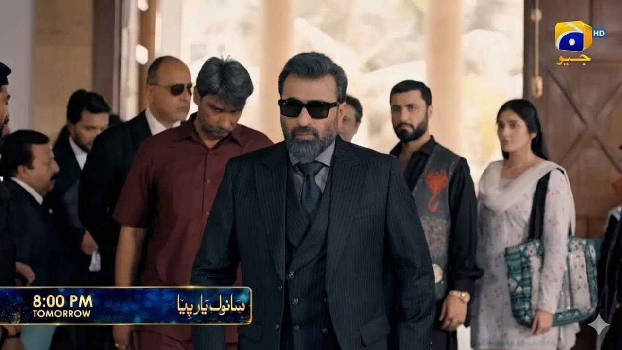 Sanwal Yaar Piya Episode 34 & 35 Promo | Prediction | Full Episode Review 6 Jan
