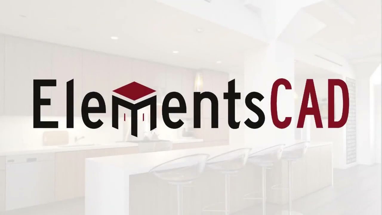 Interior CAD Software ElementsCAD für Vectorworks