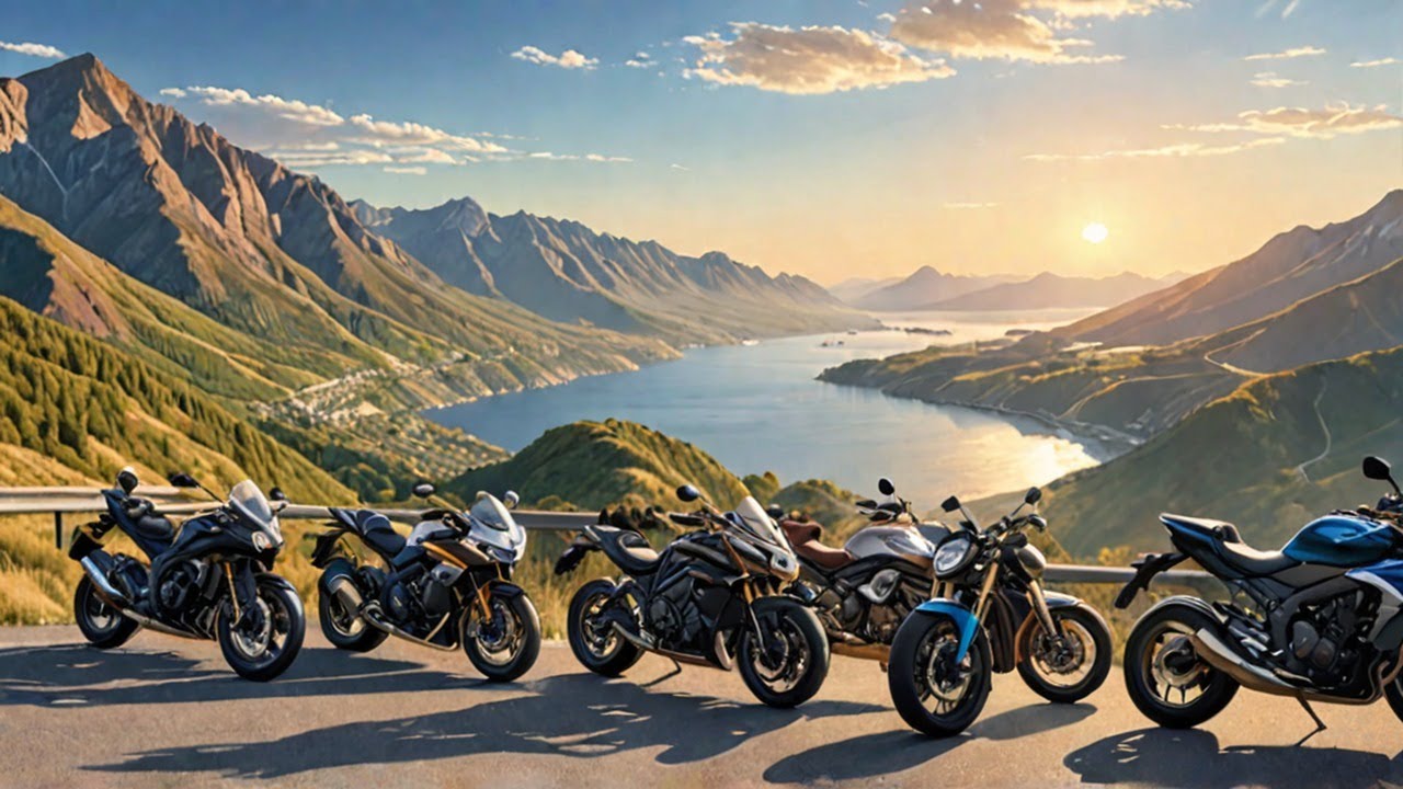 Which 10 Global Motorcycle Road Trips Should You Explore?