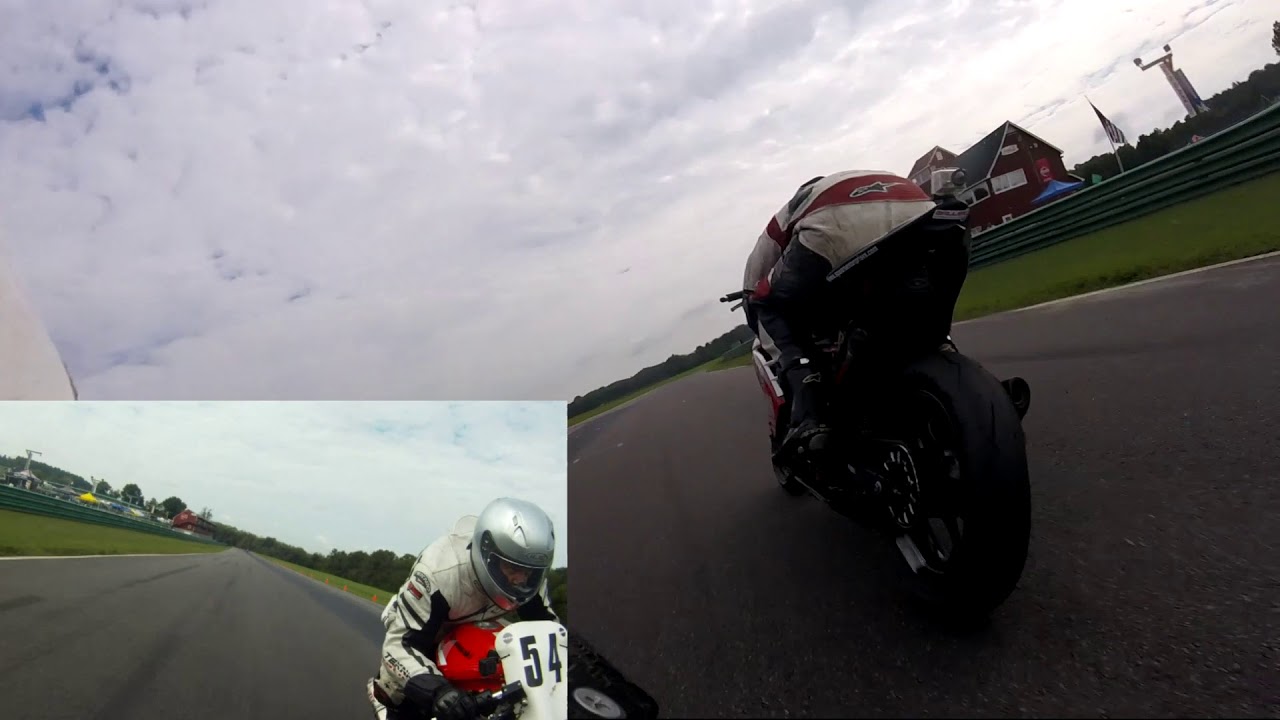 CCS Racing 300 Thunderbike VIR 9/17/2017