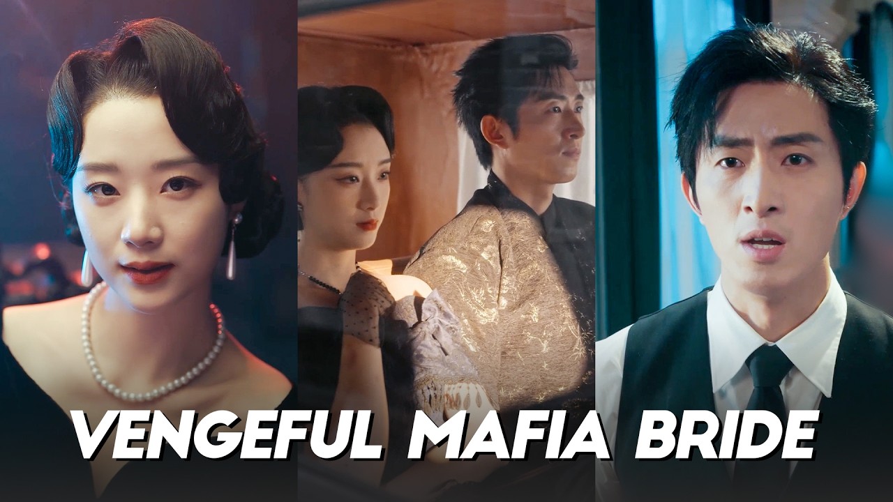 Betrayed by father and fianc&eacute; woman cuts ties and becomes ruthless mafia boss wife