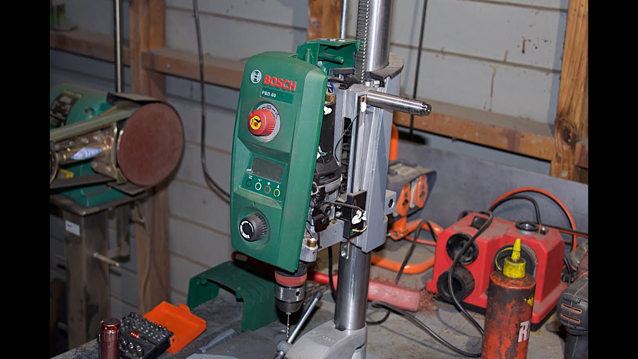 Bosch PBD 40 laser realignment.
