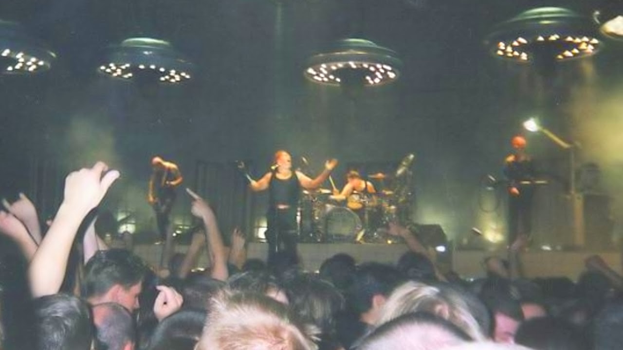 Rammstein - Mutter ( Live aus 2001.05.26 - Riesa , Sachsenarena , Germany )