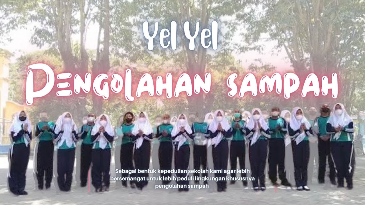 UPT SMPN 14 GRESIK YEL-YEL  