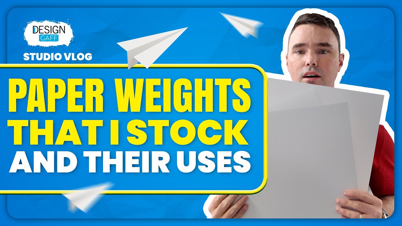 Paper Weights That I Stock And Their Uses