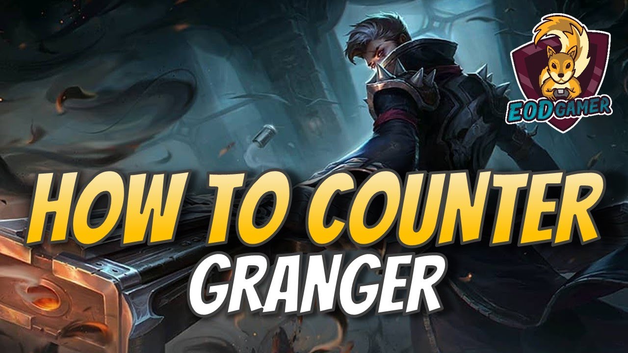 How to Counter REVAMPED Granger in MLBB : Mobile Legends Bang Bang Granger Guide