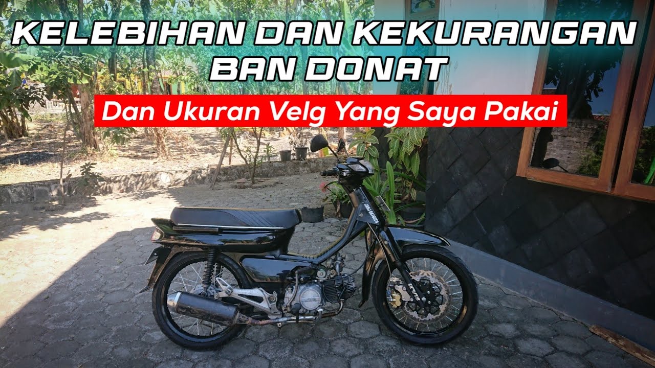 Bahas Kaki-kaki Dan Plus Minus Ban Donat Di Astrea Grand