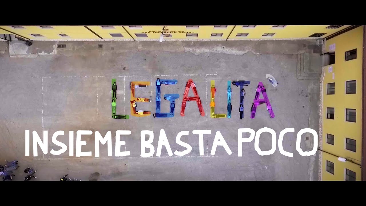 spot Legalità