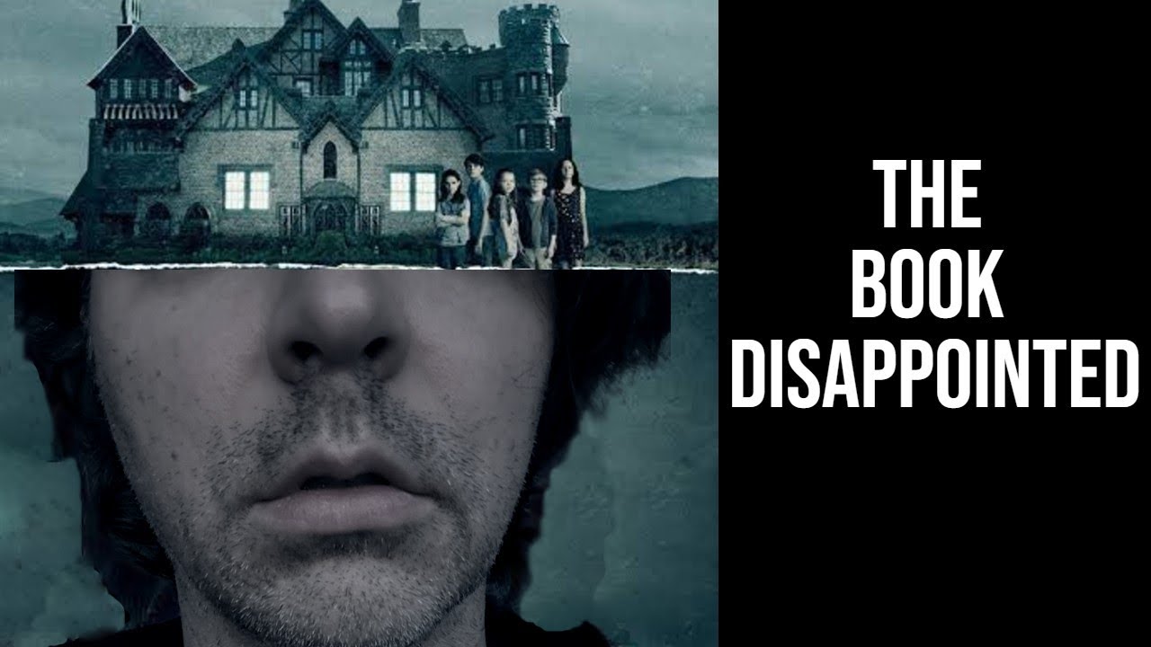The Haunting of Hill House - A Big Disappointment | October Wrap-Up