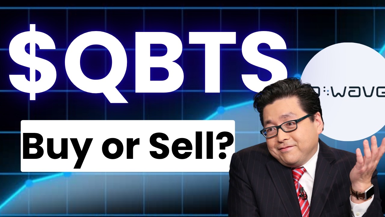QBTS Stock (D Wave Quantum stock) QBTS analysis with the QBTS STOCK PREDICTION QBTS stock news today