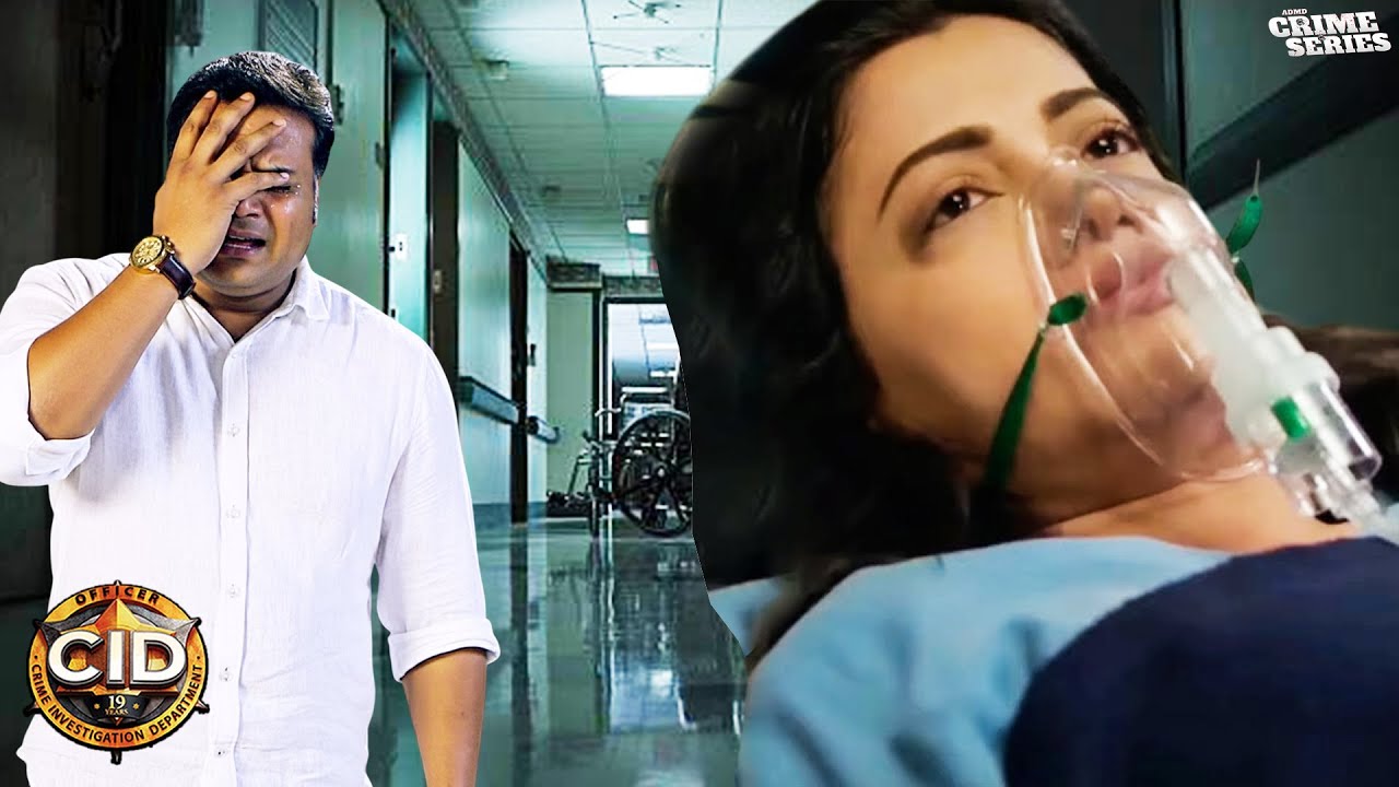 श्रेया को ऐसे हालत मे दया से देखा नहीं गया दया लगा रोने | TV Serial | Best Of CID | Full Episode