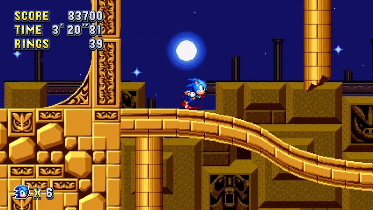 Sonic Mania: The Misfits Pack (Holiday Preview) - Sonic Mania Mod Showcase