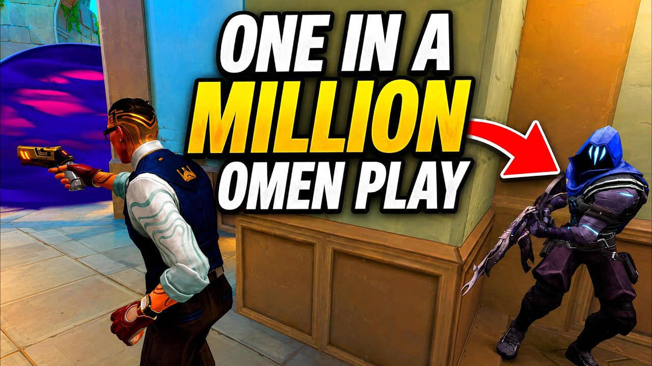 This Omen Play will Blow Your Mind.