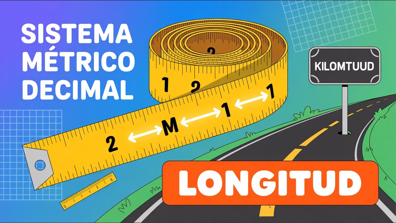 Sistema Métrico Decimal 📏 ¡Domina la Longitud con Trucos Fáciles! 📌