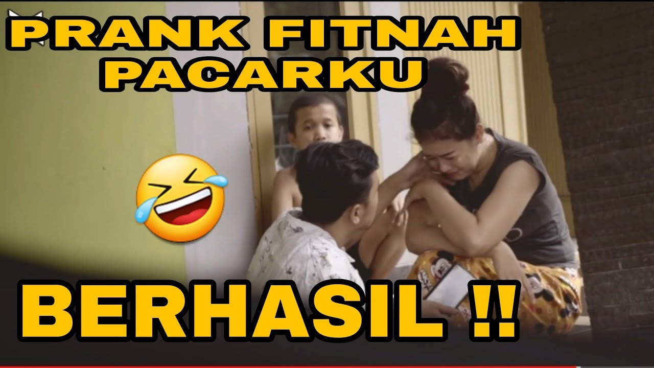 PRANK FITNAH PACAR !! KASIHAN ENDINGNYA NALENDRA....