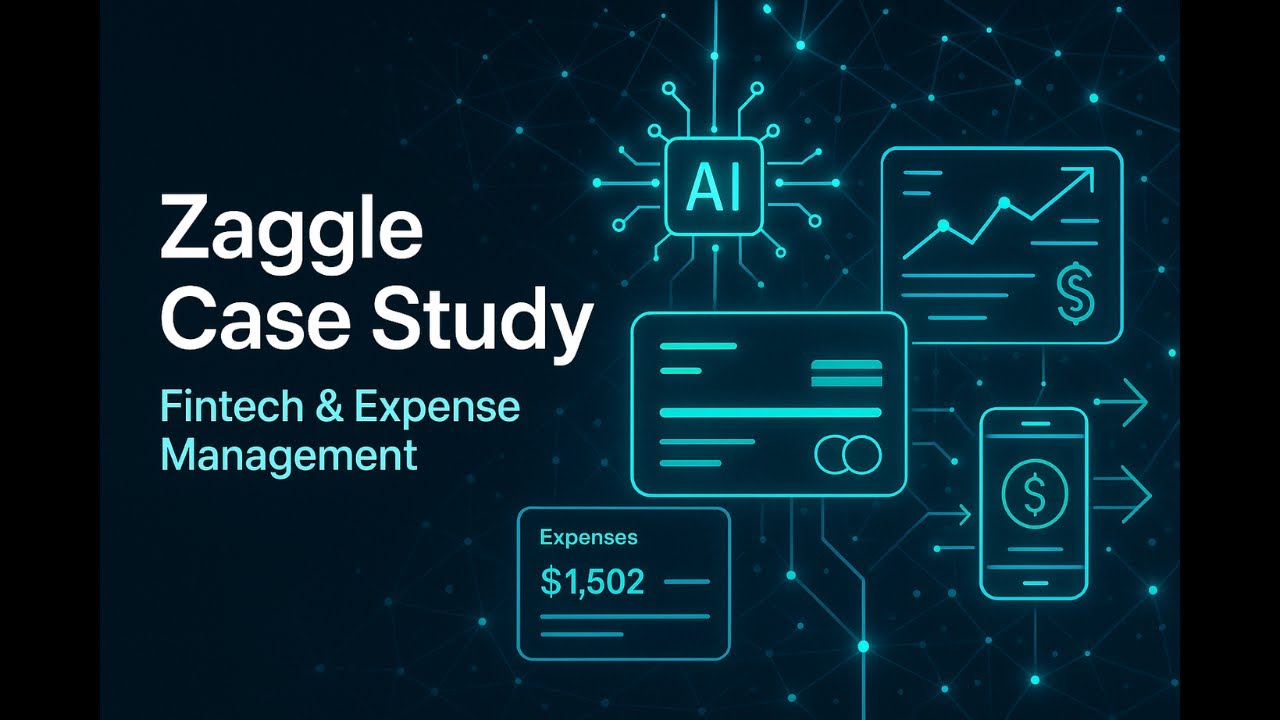 Zaggle Case Study | B2B Fintech & Expense Management Growth Story