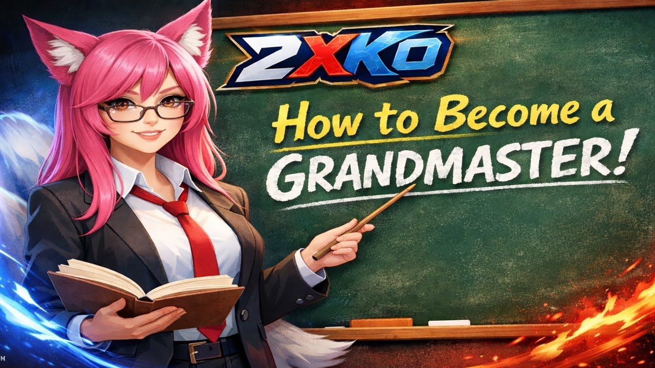 2XKO - Tips For Each Rank to Rank Up