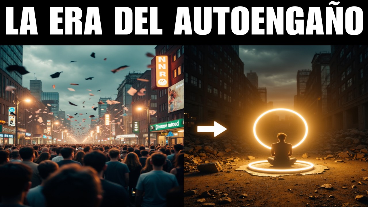 ¿Por qué la mayoría no piensa? La respuesta es más oscura de lo que imaginas | Schopenhauer