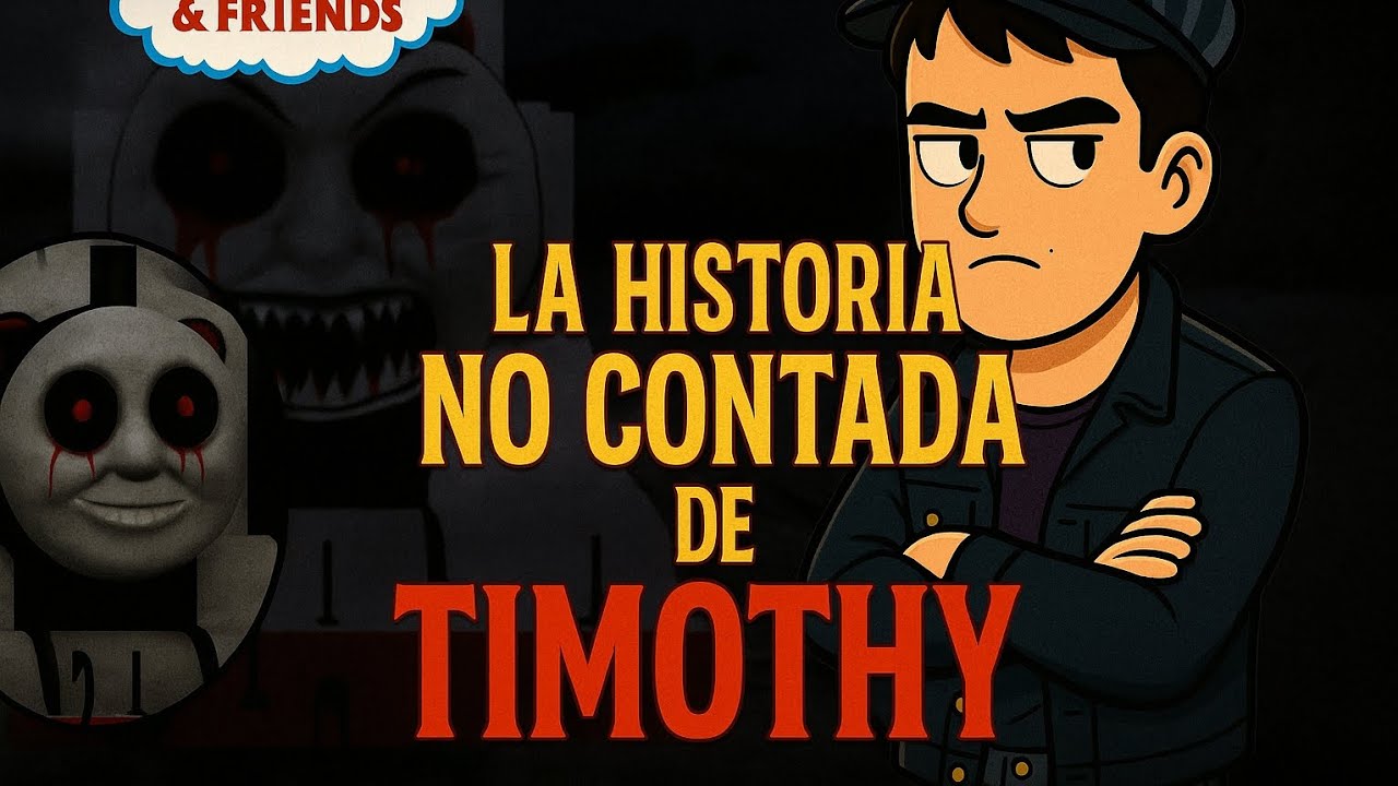 The untold story timothy (resumen Completo)