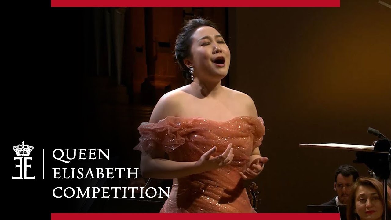 Verdi Gualtier Maldè - Caro nome | Sooyeon Lee - Queen Elisabeth Competition 2018