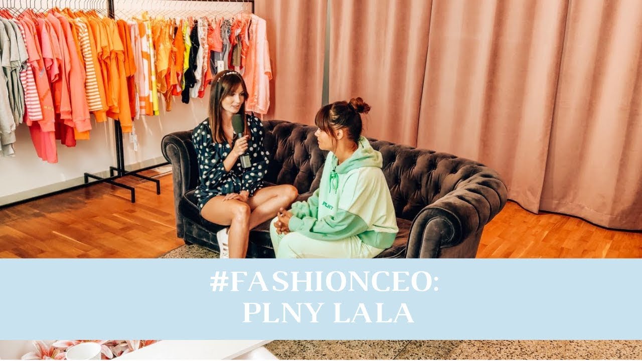 #FASHIONCEO odc. 1 PLNY LALA
