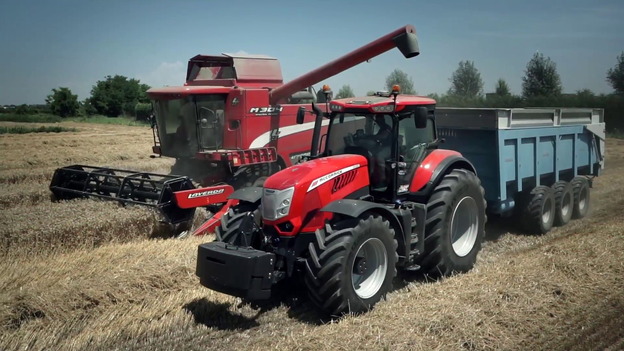 McCormick X8