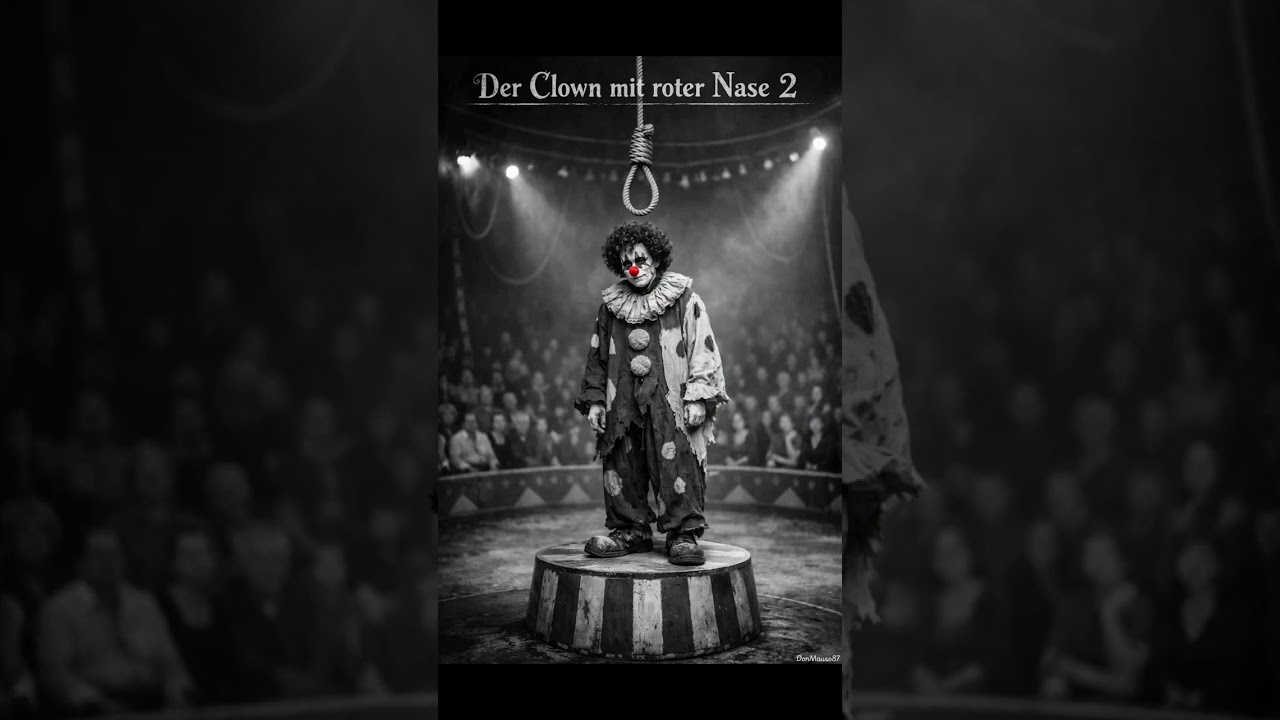 Der Clown mit roter Nase 2 (Official by Donmauso87) 