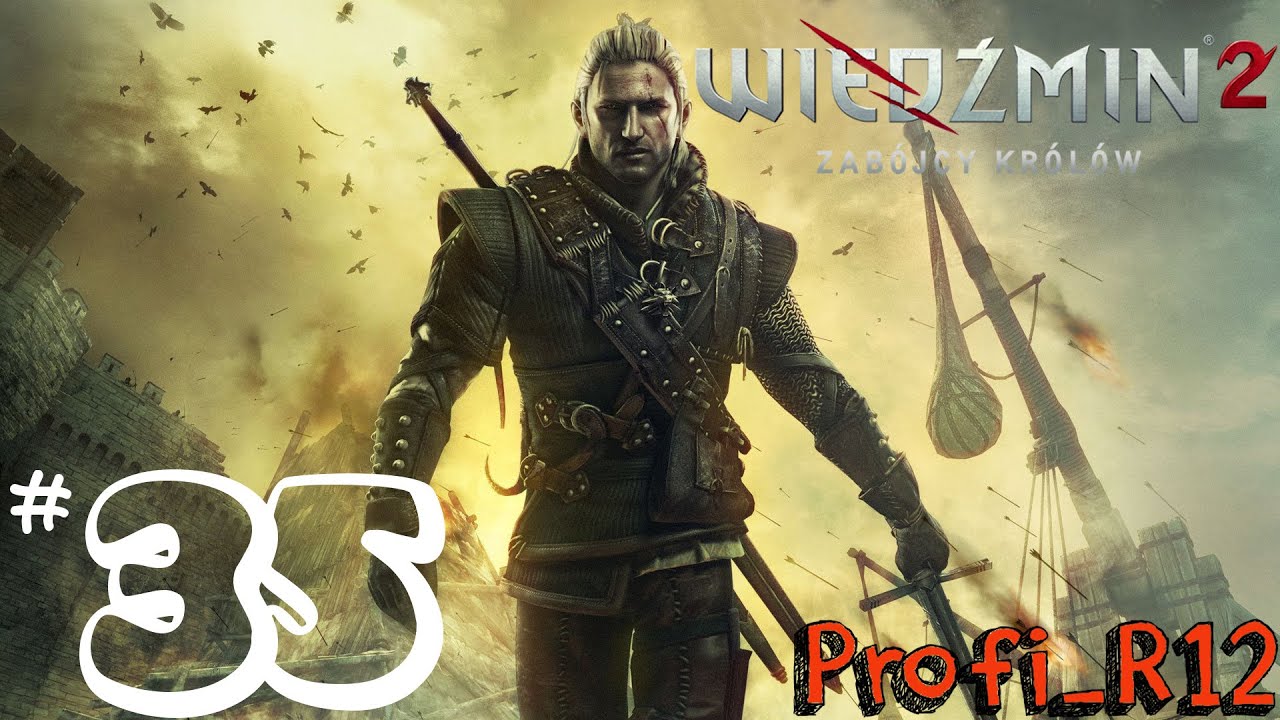 Wiedźmin 2 Edycja Rozszerzona #35 Baron Kimbolt