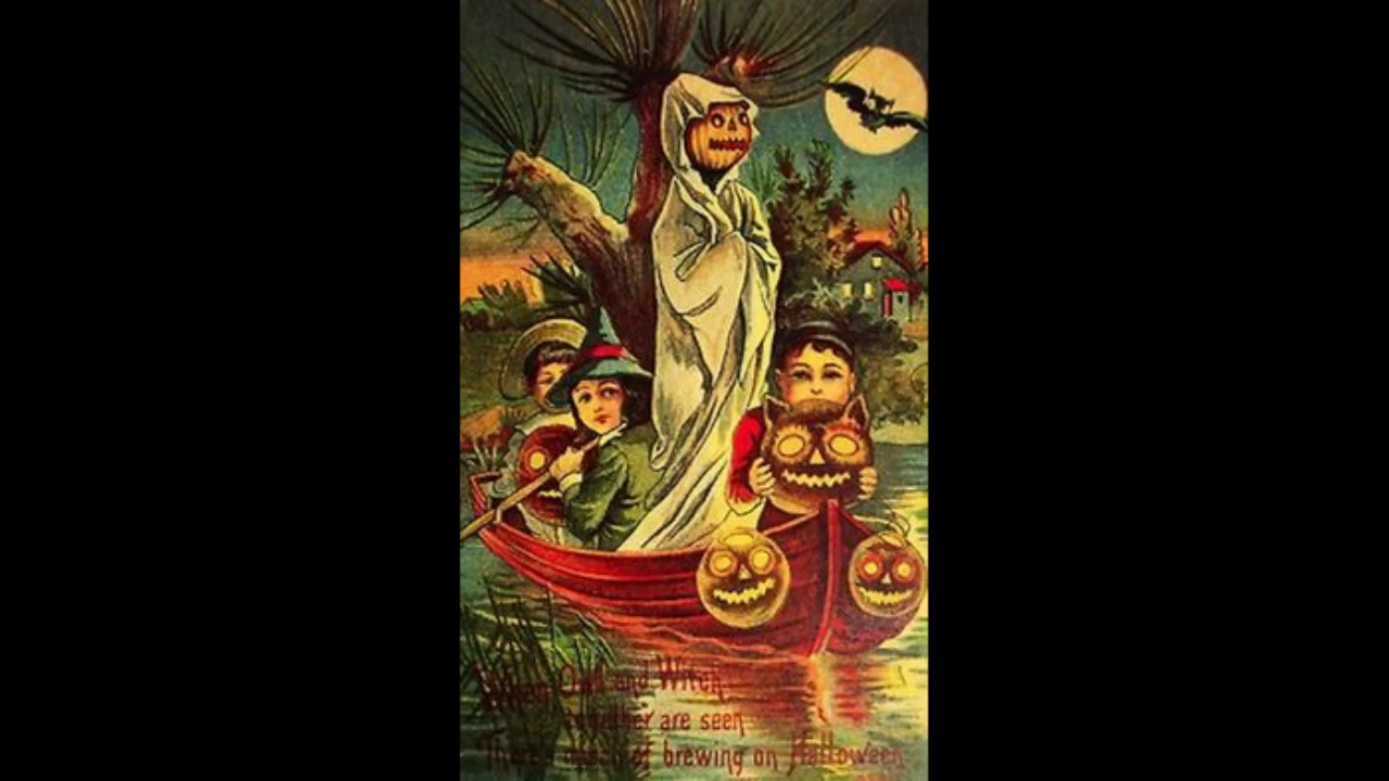 History of Halloween aka ancient Celtic festival of Samhain