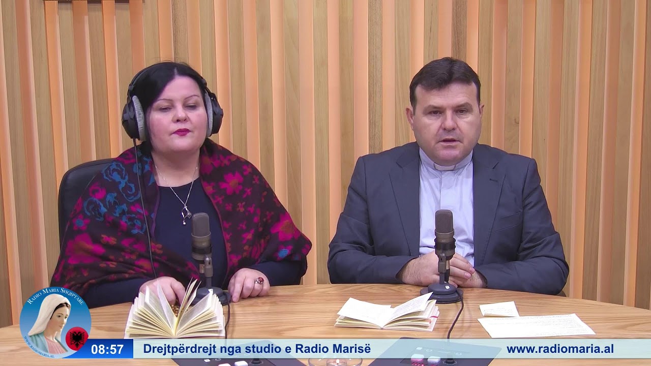 Rruzarja e shenjtë për miqtë dhe bamirësit e Radio Marisë