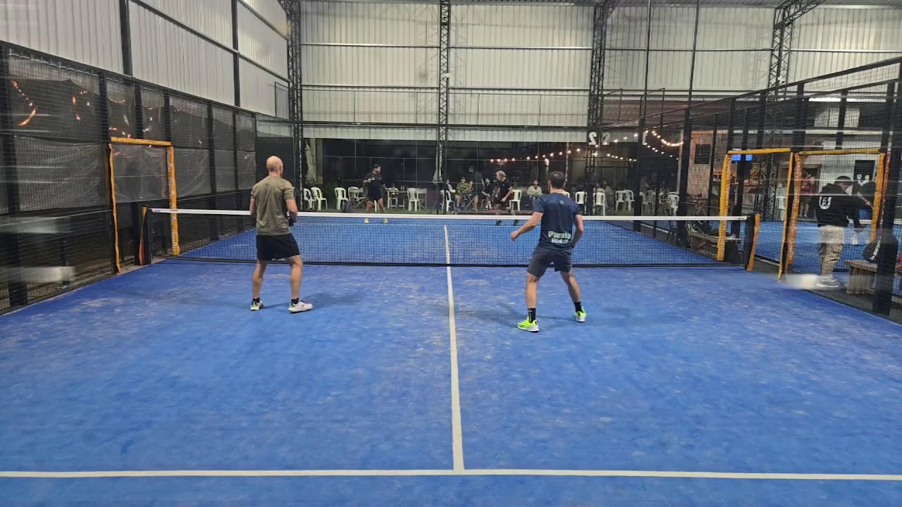 Transmisión en directo de Fray Bentos Padel