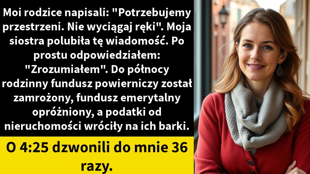 Moi rodzice napisali: 
