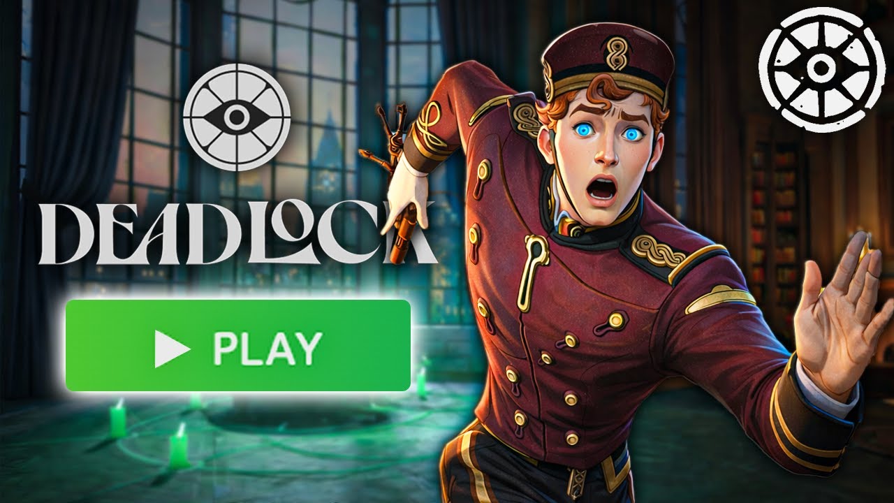 Deadlock Open Beta Is Coming