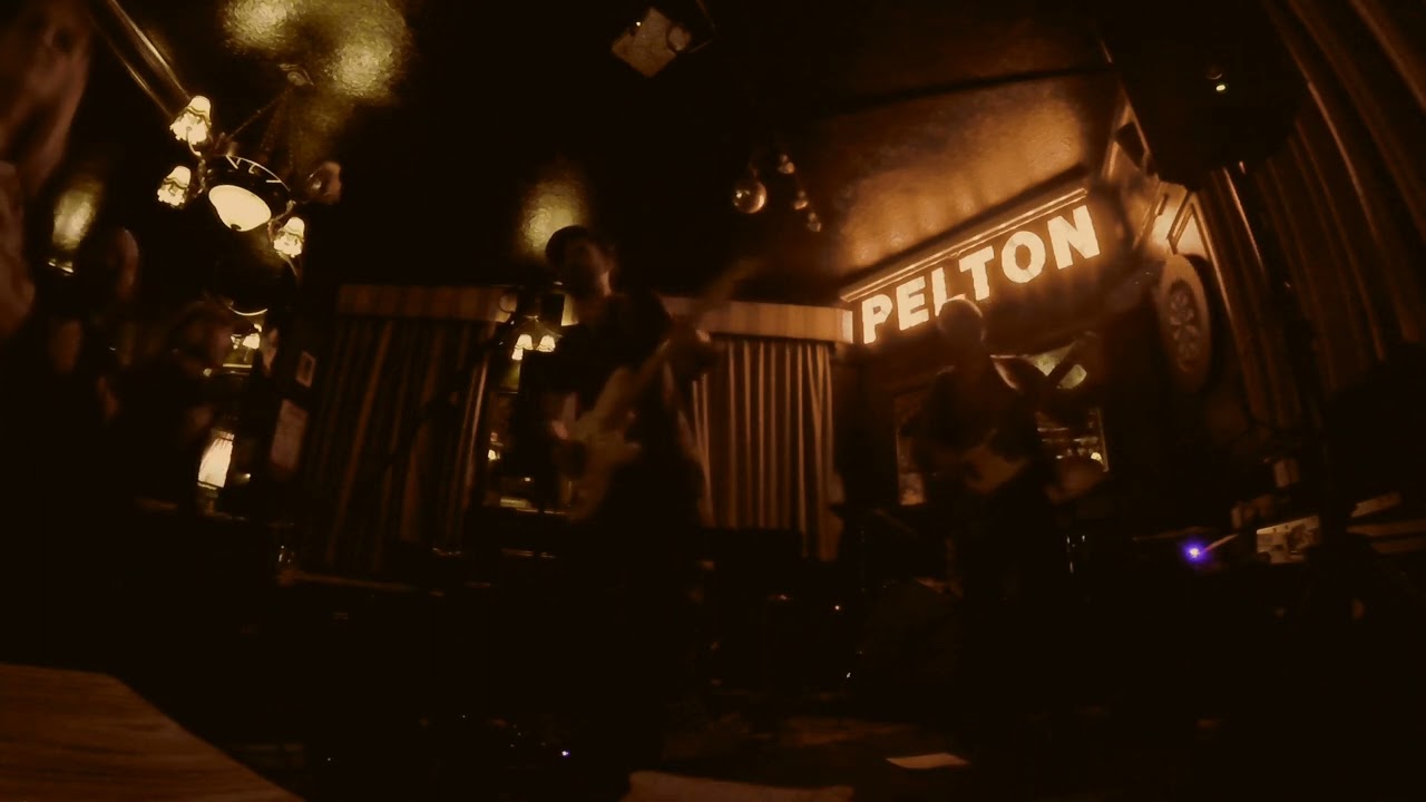 Whiskey in the Jar - Matt & The Dirty Mess on St Patricks Day