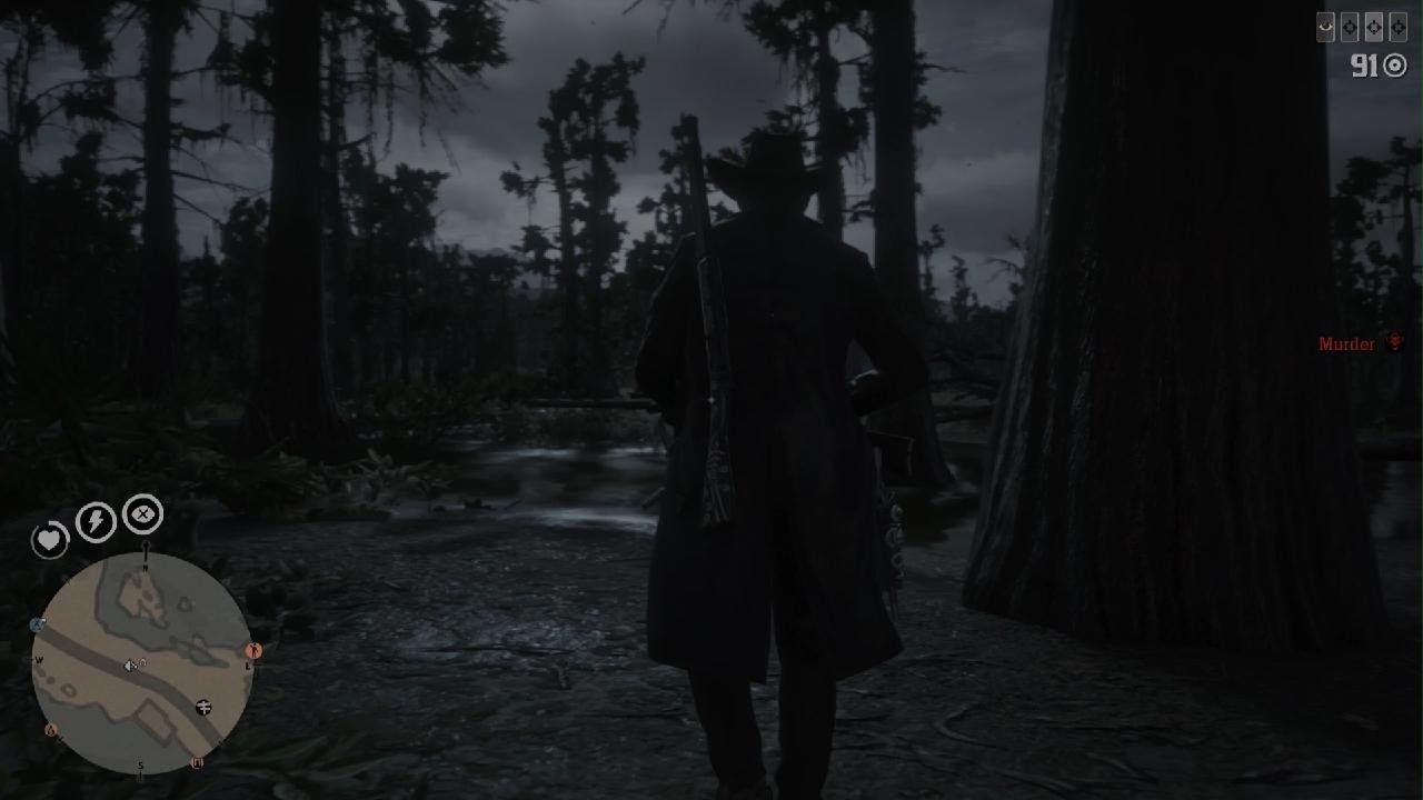 RDR2 pvp. Making players leave