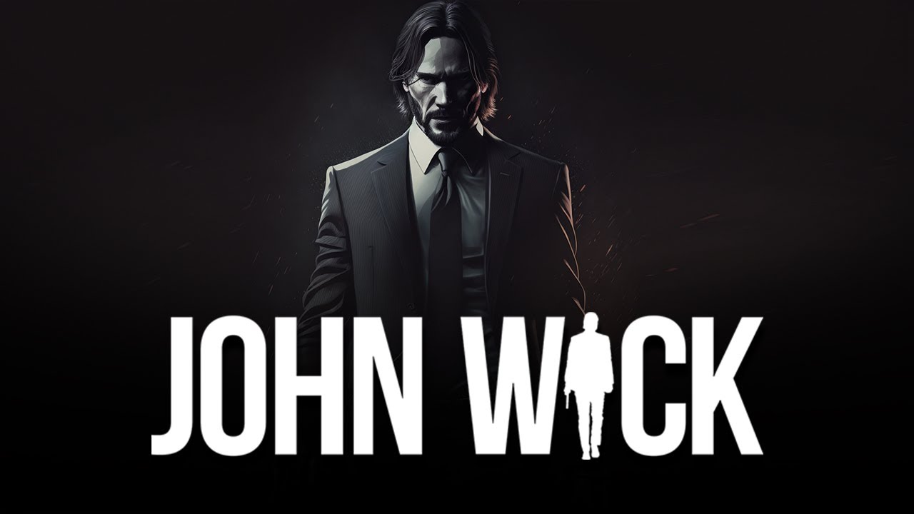JOHN WICK | RIASSUNTO in 