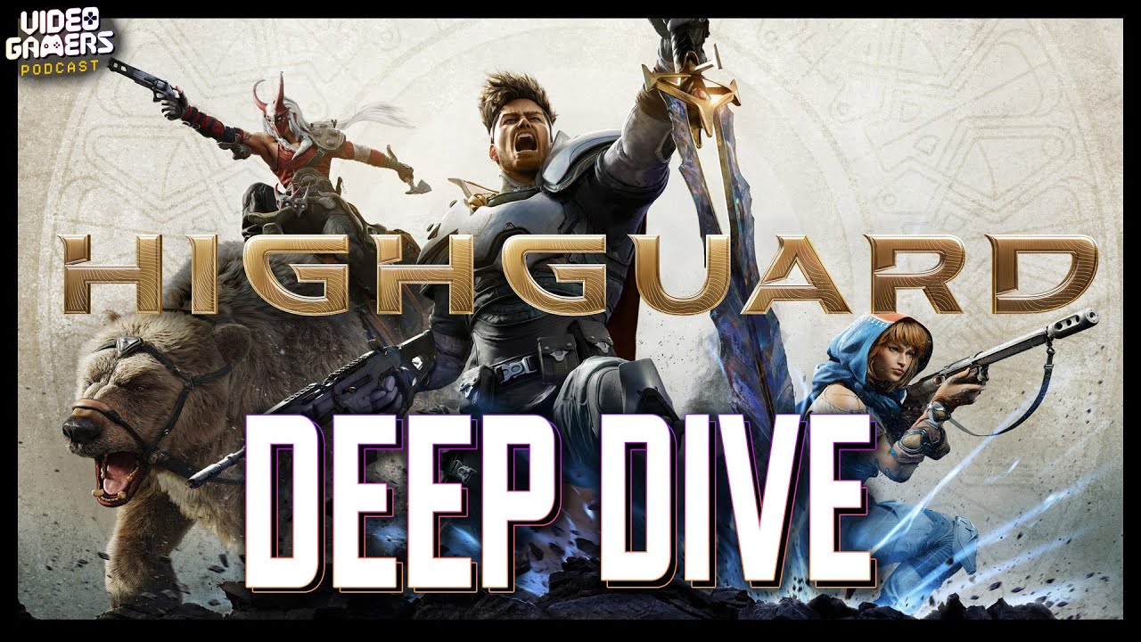 Highguard — игра, которую ненавидел интернет — игровой подкаст