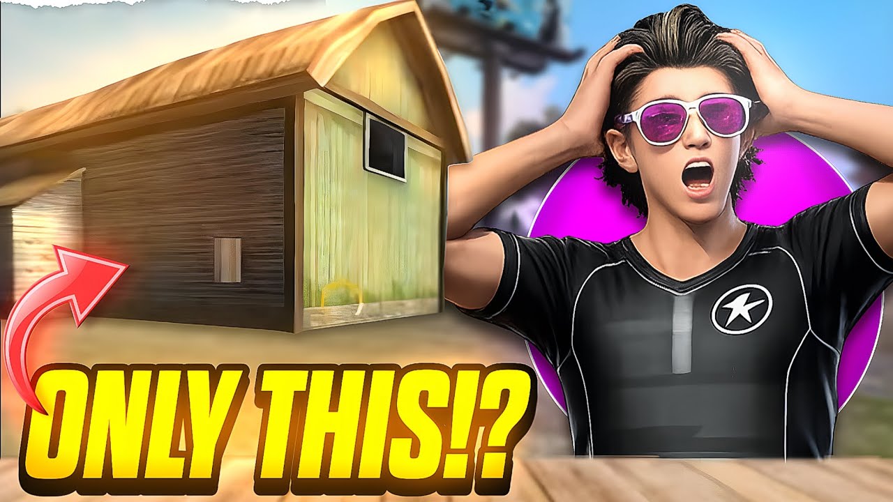I Could Only Loot *ONE HOUSE* … Possible To Get Booyah!?😳