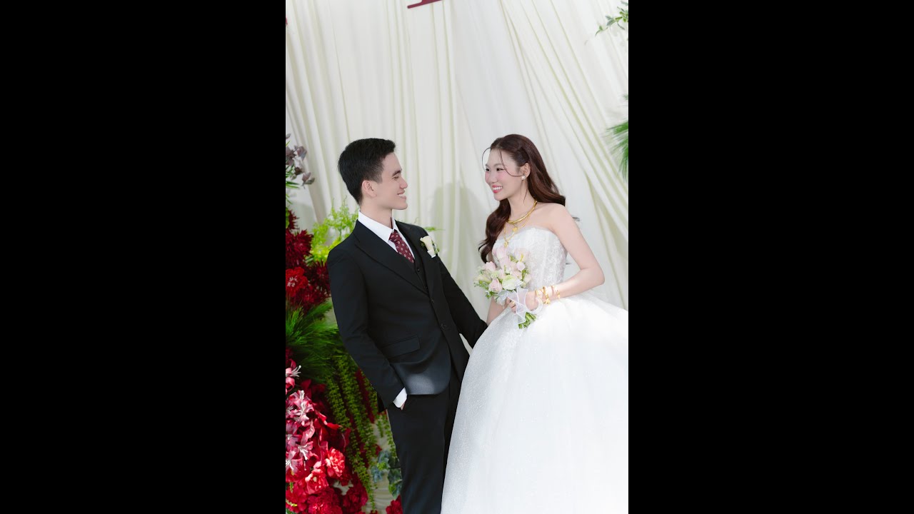 LỄ VU QUY & TIỆC - HƯƠNG & BẢO - 04.01.2025