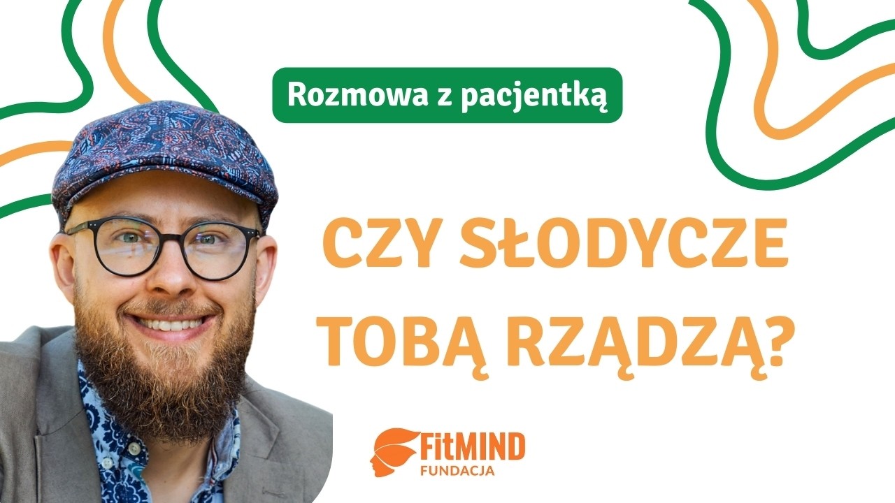 TOKSYCZNA RELACJA Z JEDZENIEM. Natalia ujawnia jak ją zmienić - CUKREM PO ŁAPKACH [odc 10]