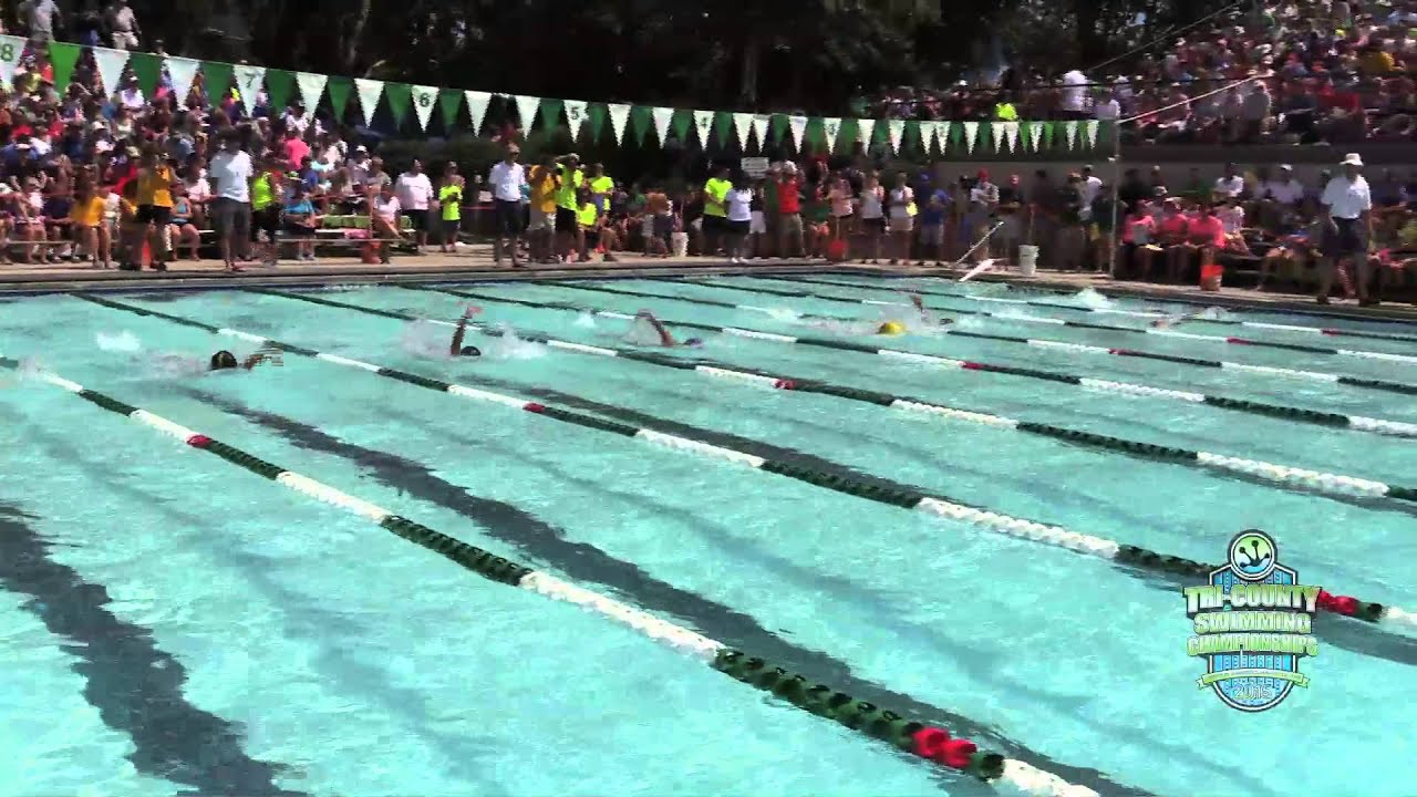 2015 - Finals - Event - 2 - Heat - 1 - Boys 12 & Under 100 IM
