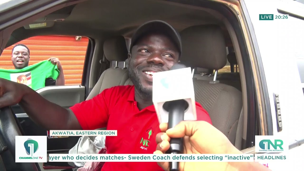 Akwatia Constituents Gear Up to Vote By-election