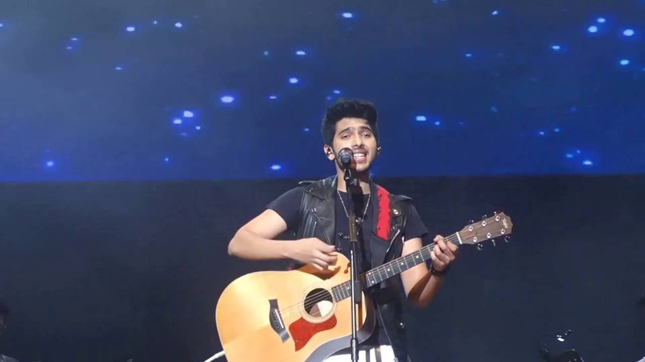 Armaan Malik Live Concert Leicester Medley