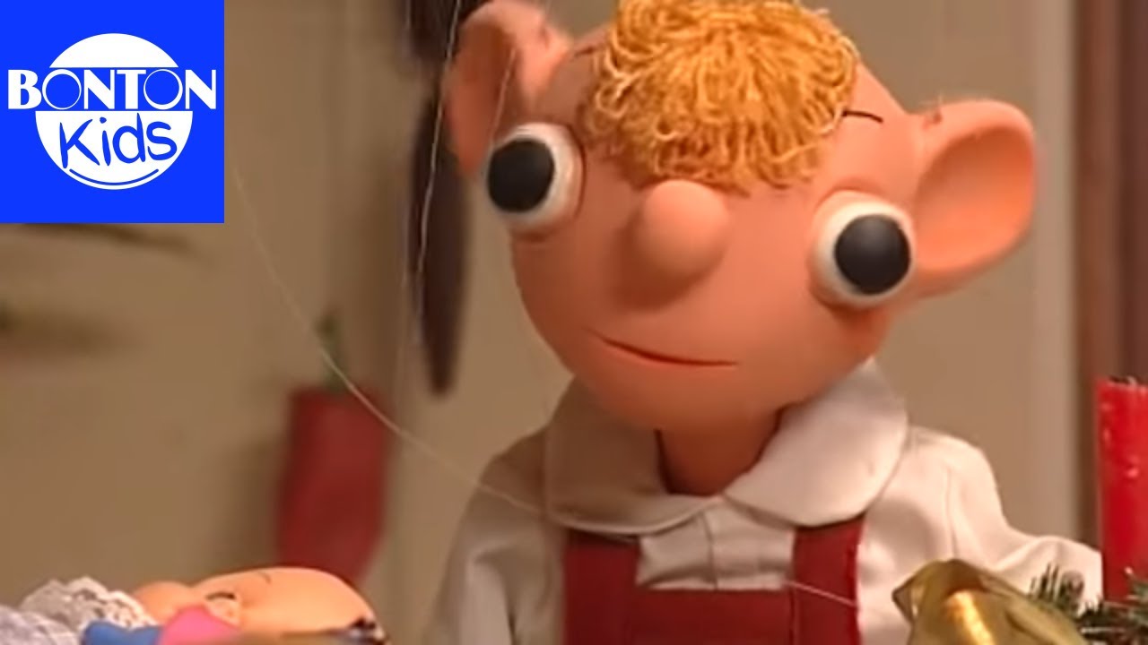 Spejbl a Hurvínek - Novoroční předsevzetí