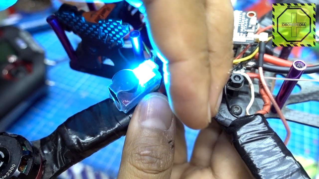 El zumbador/buzzer que todos debemos tener en nuestros drones  VIFLY Finder 2| DRONEPEDIA