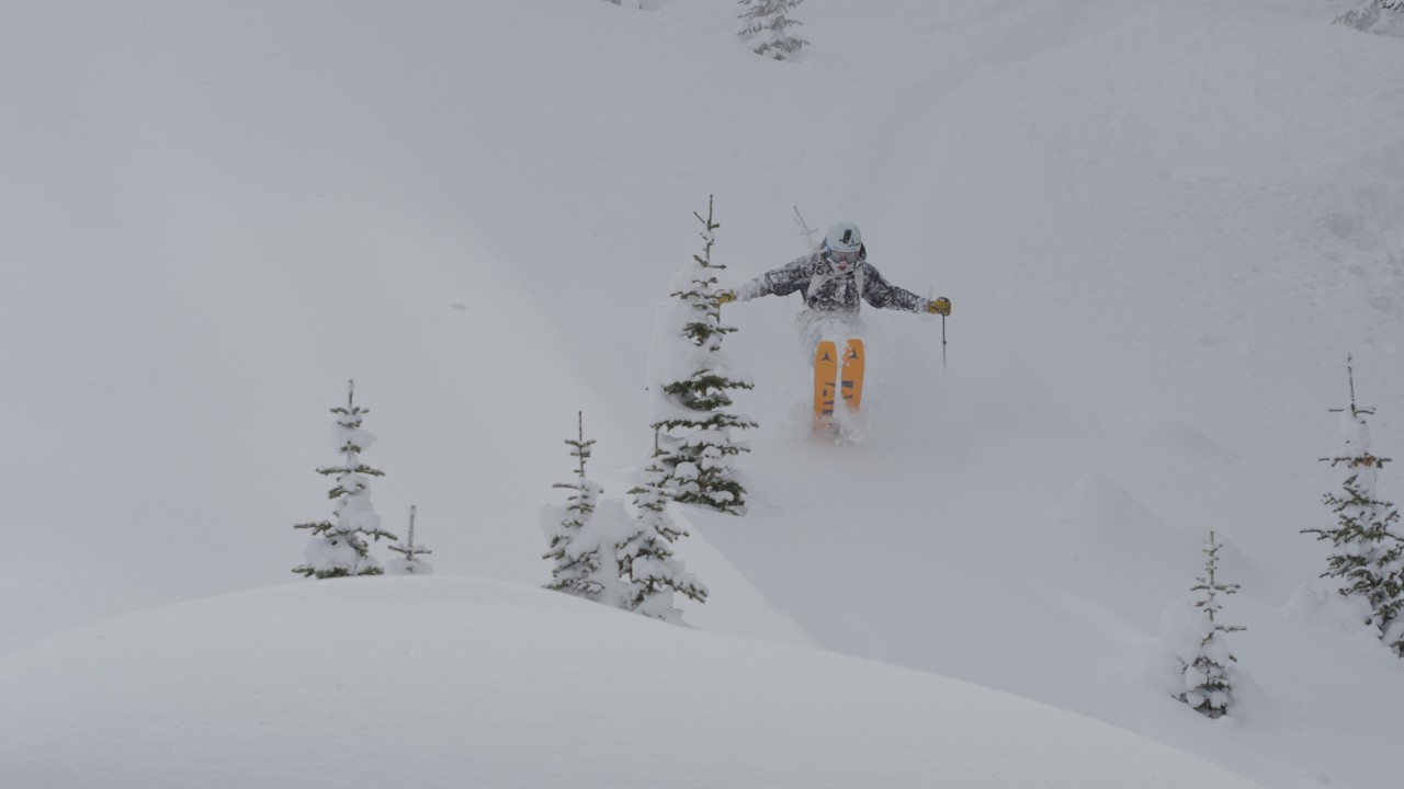 Skiing Colorado's DEEPEST storm of 2025