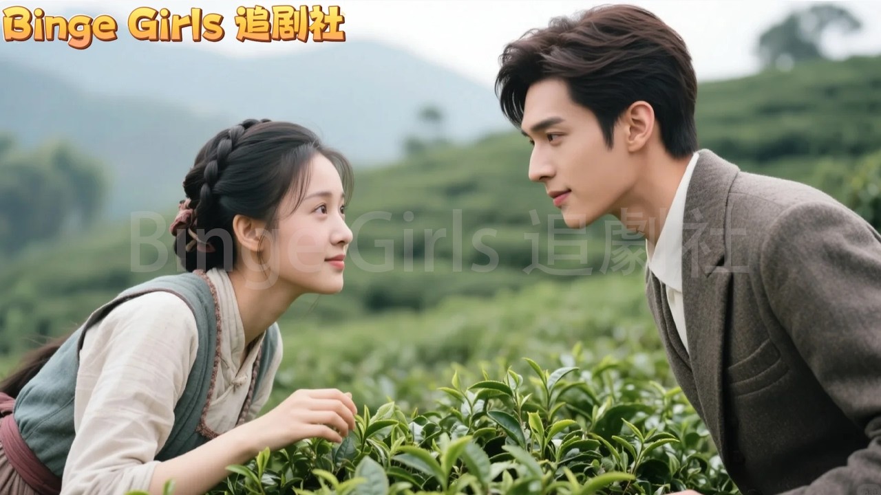 EP01 富家公子偶遇採茶女，一眼鍾情，從此陷入愛與命運漩渦！#短剧#爱情#甜寵 #复仇#Binge Girls 追劇社