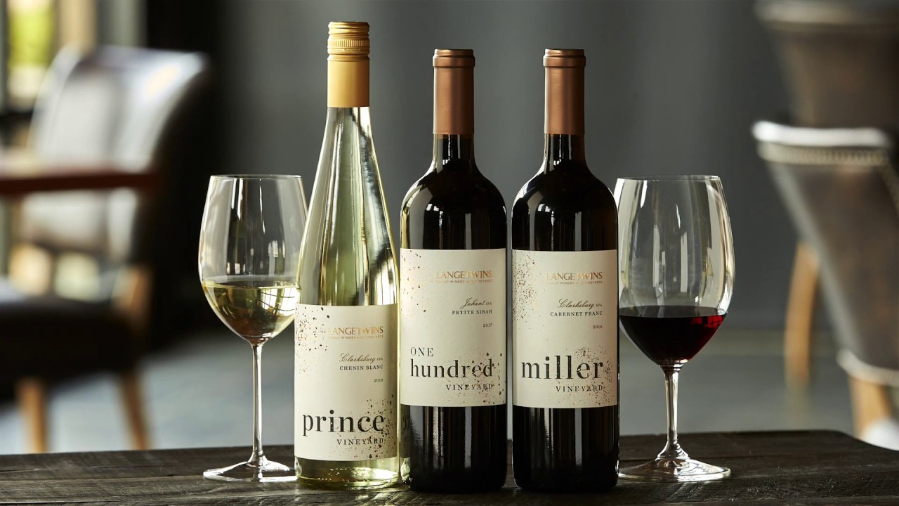 Single Vineyard Wines - Introduction