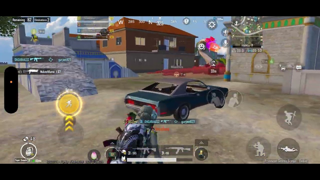 INTENSE MATCH