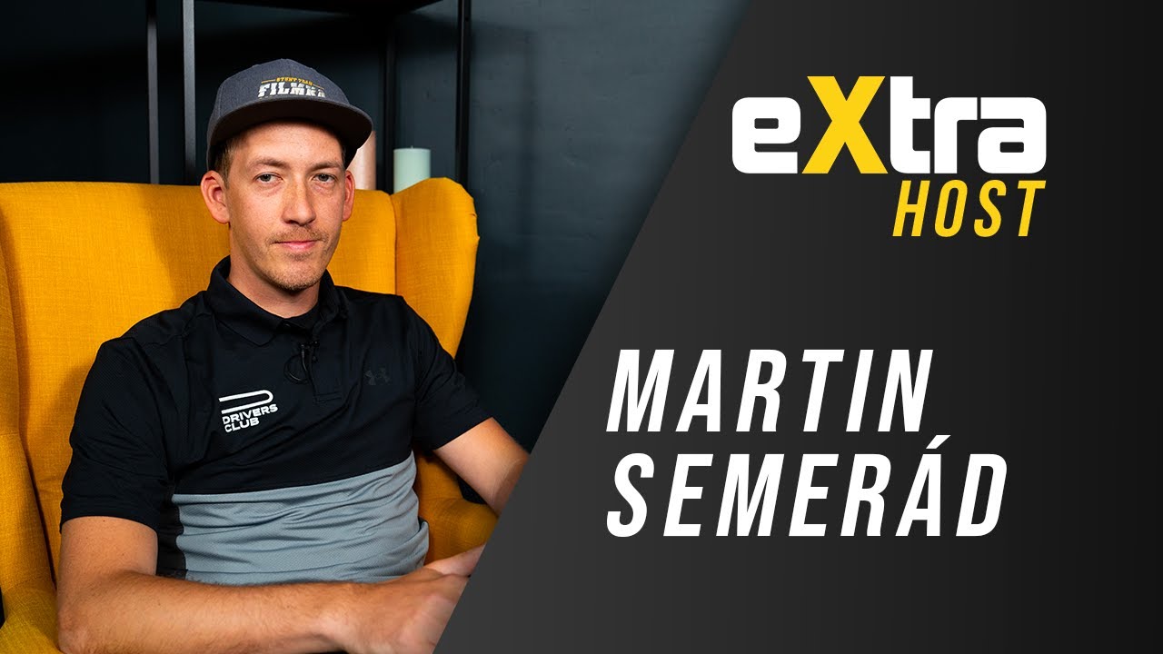 Martin Semerád otevřel svou třináctou komnatu. Pocit viny si ponesu do konce života, přiznává